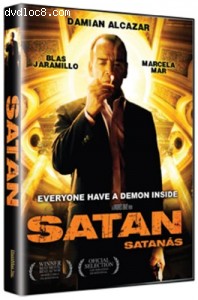 Satan (Satanas) Cover