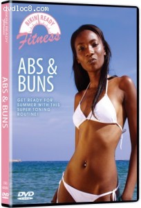 Bikini Ready: Abs &amp; Buns Cover