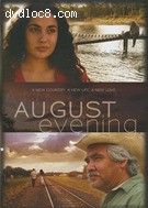 August Evening Cover