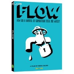 Flow: For Love of Water Cover
