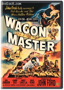 Wagon Master Cover