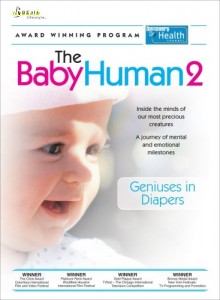 Baby Human 2, The Cover