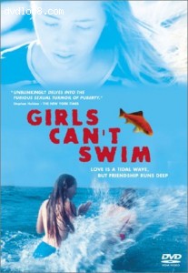 Girls Can't Swim Cover
