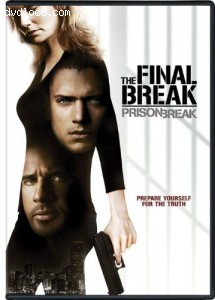Prison Break: The Final Break Cover