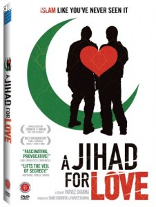 Jihad for Love, A Cover