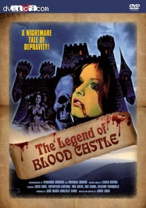 Legend of the Blood Castle, The Cover