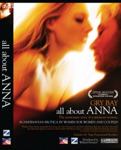All About Anna Cover