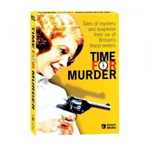 Time for Murder Cover