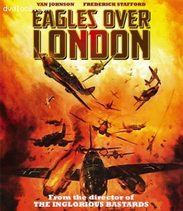 Eagles Over London [Blu-ray] Cover