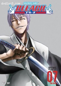 Bleach, Volume 7: The Entry (Episodes 25-28) Cover
