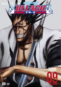 Bleach, Volume 9: The Entry (Episodes 33-36) Cover