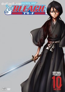 Bleach, Volume 10: The Entry Cover