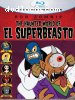 Haunted World of El Superbeasto [Blu-ray], The