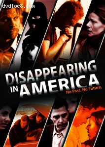 Disappearing In America Cover