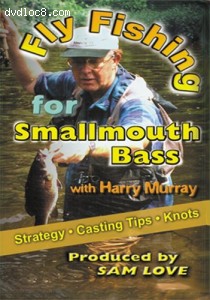 Fly Fishing for Smallmouth Bass Cover