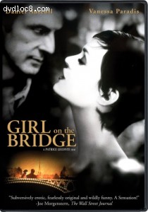 Girl on the Bridge Cover
