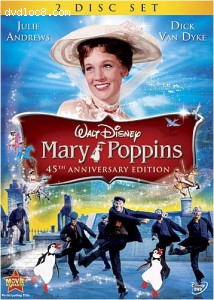 Mary Poppins (45th Anniversary Special Edition) Cover