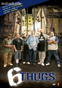 6 Thugs Cover