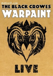 Black Crowes, The: Warpaint - Live Cover