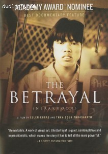 Betrayal, The Cover