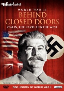 World War II: Behind Closed Doors Cover