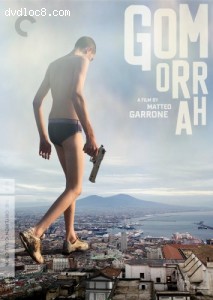 Gomorrah - Criterion Collection Cover