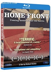Home Front [blu-ray] Cover