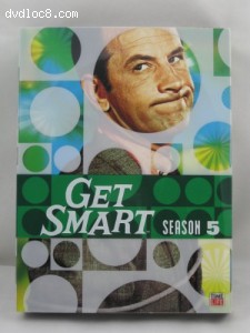 Get Smart - Season 5 Cover