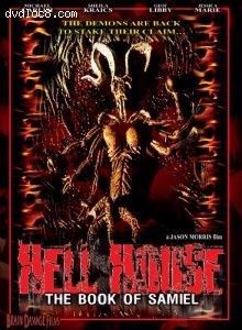 Hell House: The Book of Samiel Cover
