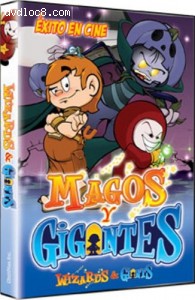 Magos Y Gigantes (Wizards &amp; Giants)