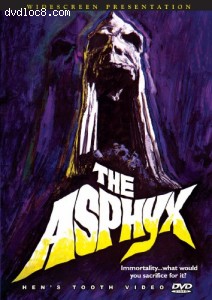 Asphyx, The Cover