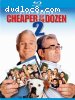 Cheaper by the Dozen 2 [Blu-ray]