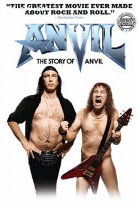 Anvil: The Story of Anvil Cover