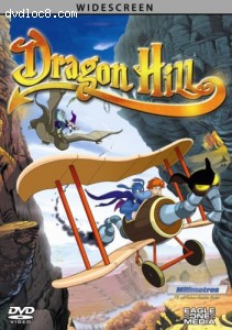 Dragon Hill Cover