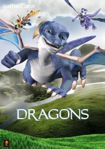 Dragons: Destiny Of Fire Cover