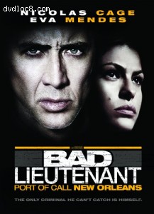 Bad Lieutenant: Port of Call New Orleans Cover