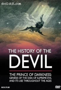 History of the Devil, The Cover
