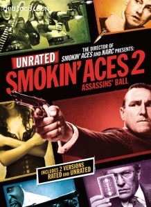 Smokin' Aces 2: Assassins' Ball Cover