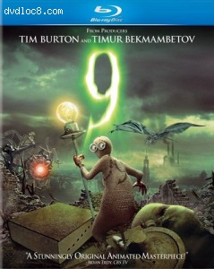 9 [Blu-ray] Cover