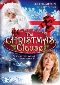 Christmas Clause, The Cover