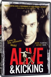 Alive &amp; Kicking Cover