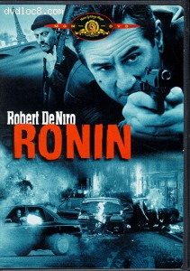 Ronin Cover