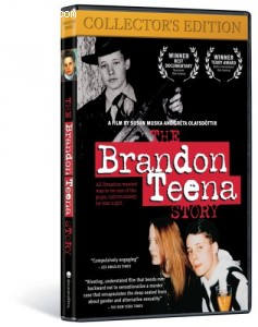 Brandon Teena Story, The (Collector's Edition) Cover