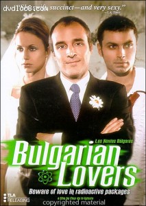 Bulgarian Lovers Cover
