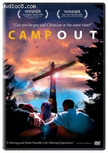 Camp Out Cover