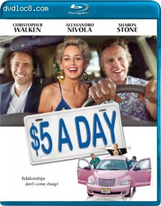 $5 a Day [Blu-ray] Cover