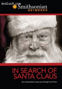 In Search of Santa Claus Cover