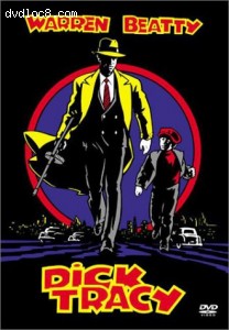 Dick Tracy Cover