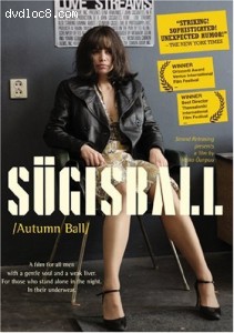 Sugisball Cover