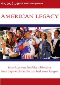 American Legacy Cover